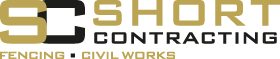 Short Contracting Logo